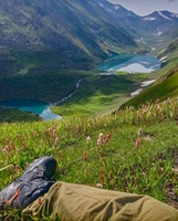 Queen Saral lake- Pakistan
